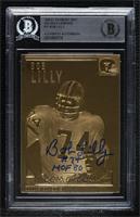 Bob Lilly [BAS BGS Authentic]