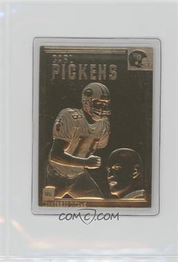 1999-01 Danbury Mint 22K Gold Legends - [Base] #94 - Carl Pickens