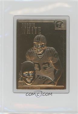 1999-01 Danbury Mint 22K Gold Legends - [Base] #98 - Reggie White