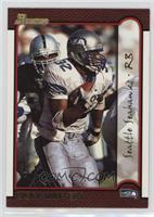 Ricky Watters [EX to NM] #/99