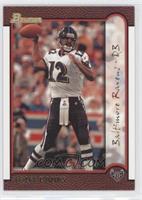 Tony Banks #/99