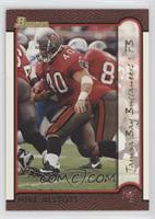 Mike Alstott #/99