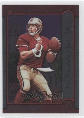1999 Bowman - [Base] - Interstate #130 - Steve Young