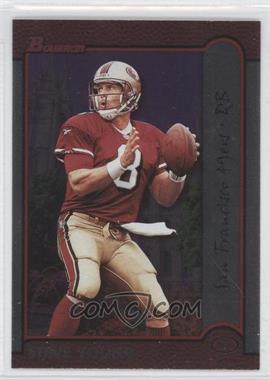 1999 Bowman - [Base] - Interstate #130 - Steve Young