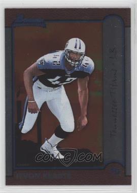 1999 Bowman - [Base] - Interstate #176 - Jevon Kearse