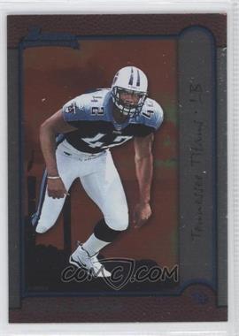 1999 Bowman - [Base] - Interstate #176 - Jevon Kearse