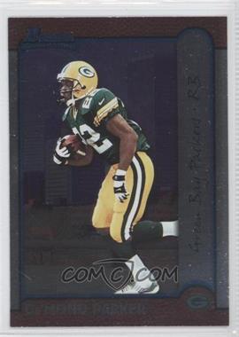 1999 Bowman - [Base] - Interstate #200 - De'Mond Parker