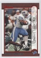 Barry Sanders