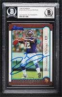 Daunte Culpepper [BAS BGS Authentic]