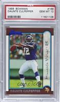 Daunte Culpepper [PSA 10 GEM MT]