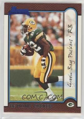 1999 Bowman - [Base] #200 - De'Mond Parker