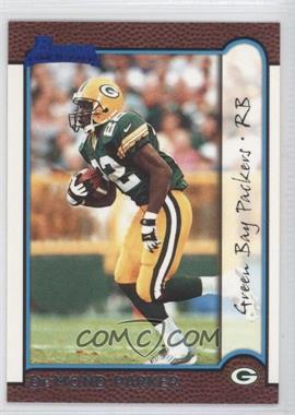 1999 Bowman - [Base] #200 - De'Mond Parker