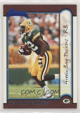 1999 Bowman - [Base] #200 - De'Mond Parker