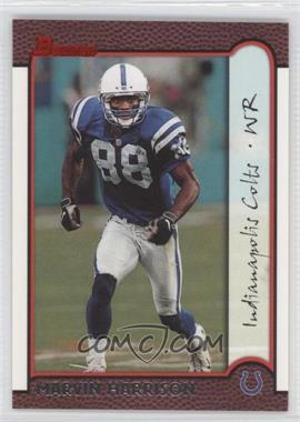 1999 Bowman - [Base] #83 - Marvin Harrison