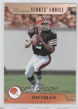 1999 Bowman - Scouts' Choice #SC20 - Tim Couch