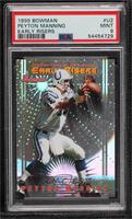 Early Risers - Peyton Manning [PSA 9 MINT]