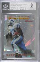 Early Risers - Barry Sanders [BGS 8 NM‑MT]
