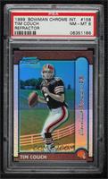 Tim Couch [PSA 8 NM‑MT] #/100
