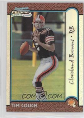 1999 Bowman Chrome - [Base] - Refractors #158 - Tim Couch