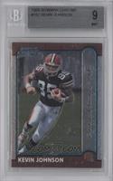 Kevin Johnson [BGS 9 MINT]