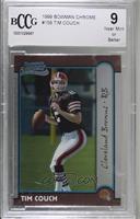 Tim Couch [BCCG Near Mint]