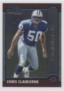 1999 Bowman Chrome - [Base] #160 - Chris Claiborne