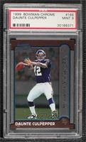 Daunte Culpepper [PSA 9 MINT]