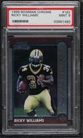 Ricky Williams [PSA 9 MINT]