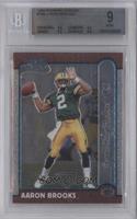 Aaron Brooks [BGS 9 MINT]