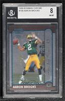 Aaron Brooks [BGS 8 NM‑MT]