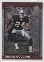 Charles Woodson [EX to NM]