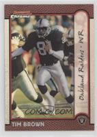 Tim Brown [Poor to Fair]