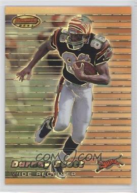 1999 Bowman's Best - [Base] - Atomic Refractor #22 - Darnay Scott /100