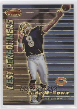 1999 Bowman's Best - [Base] - Atomic Refractor #97 - Cade McNown /100