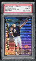 Cade McNown [PSA 9 MINT] #/100