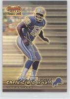 Chris Claiborne #/400