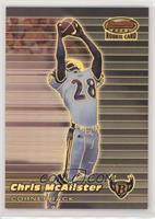 Chris McAlister #/400