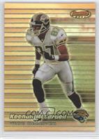 Keenan McCardell #/400