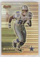 Michael Irvin [EX to NM] #/400