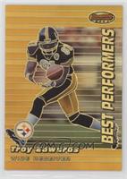 Troy Edwards #/400