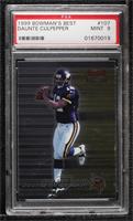 Daunte Culpepper [PSA 9 MINT]