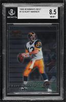 Kurt Warner [BGS 8.5 NM‑MT+]