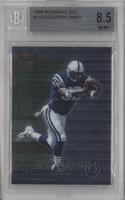 Edgerrin James [BGS 8.5 NM‑MT+]