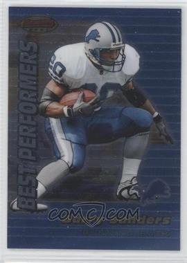 1999 Bowman's Best - [Base] #94 - Barry Sanders