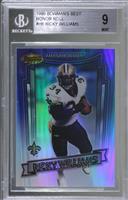 Ricky Williams [BGS 9 MINT]