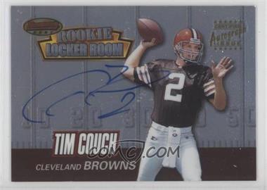 1999 Bowman's Best - Rookie Locker Room Collection Autographs #RA1 - Tim Couch