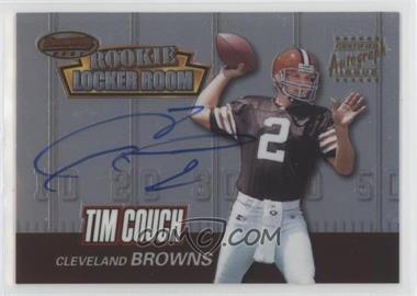 1999 Bowman's Best - Rookie Locker Room Collection Autographs #RA1 - Tim Couch