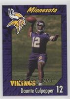 Daunte Culpepper