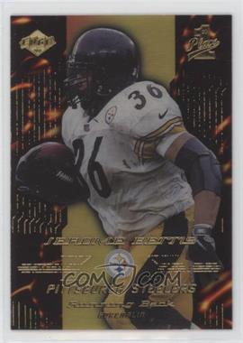 1999 Collector's Edge 1st Place - Adrenalin #A17 - Jerome Bettis /1000