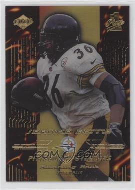 1999 Collector's Edge 1st Place - Adrenalin #A17 - Jerome Bettis /1000